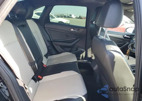 2019 Volkswagen Jetta S из США, поврежденный, VIN 3VWC57BU5KM163540